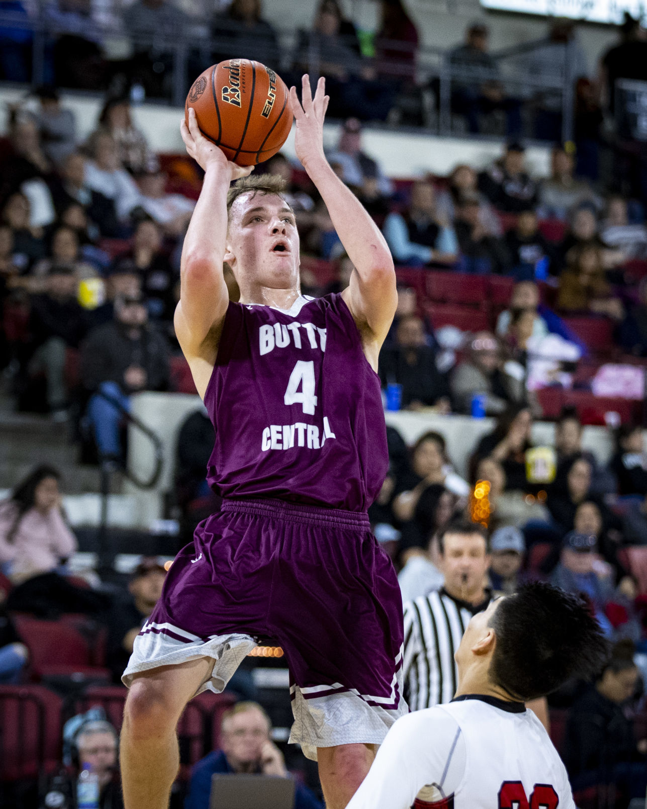 Butte Central vs. Browning